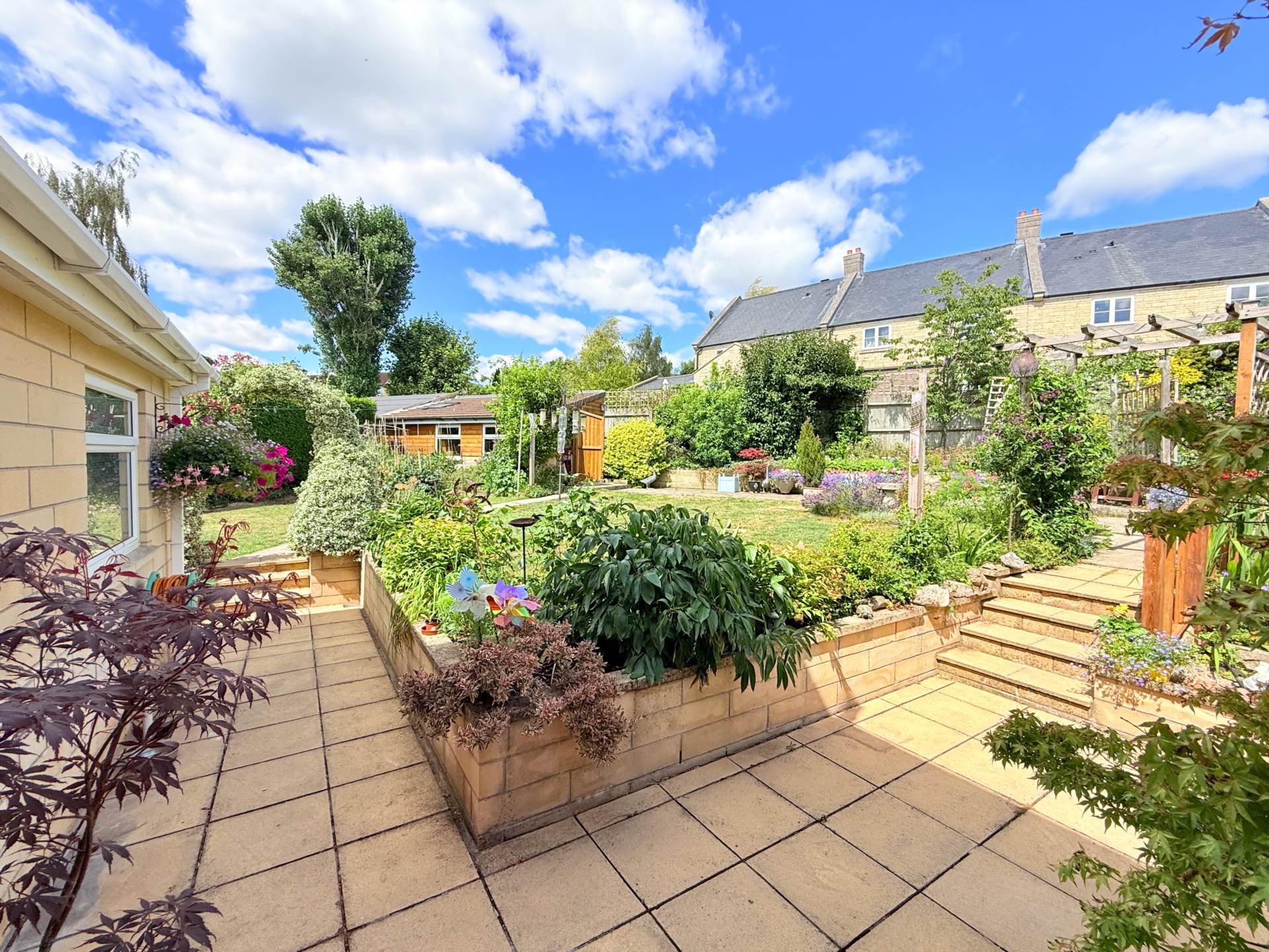 Oriel Gardens, Bath, Image 10