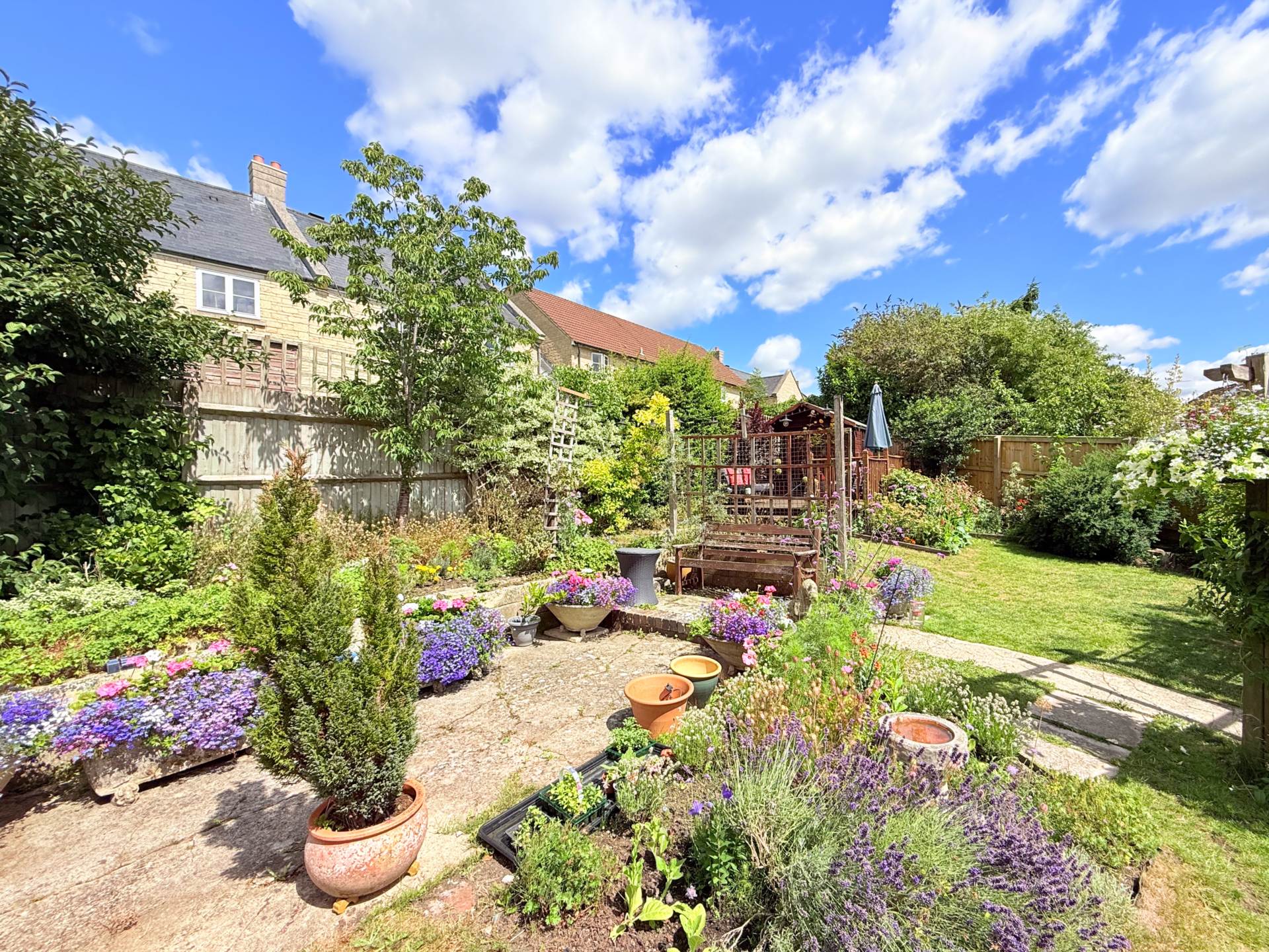 Oriel Gardens, Bath, Image 18