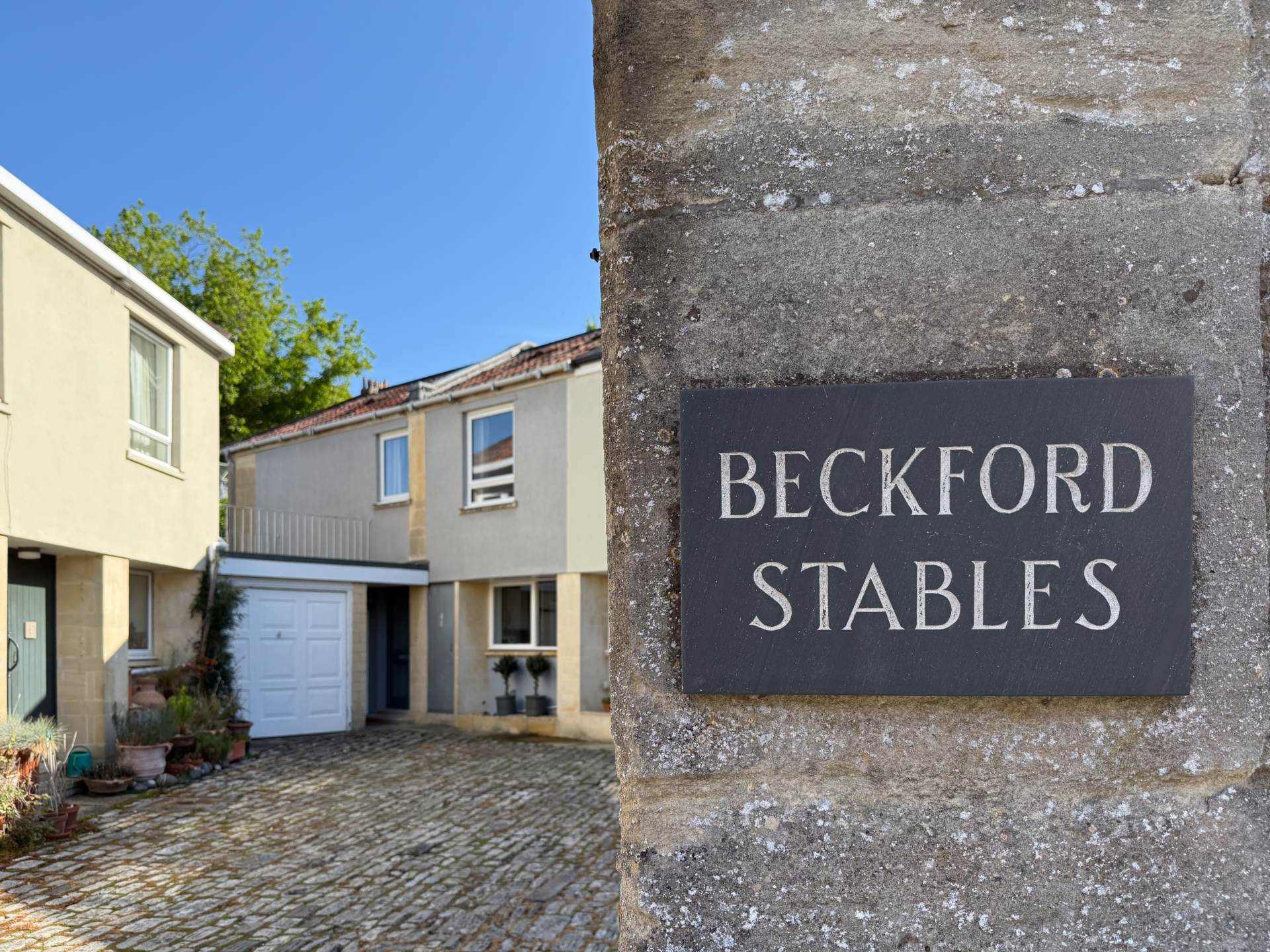 Beckford Stables, Upper Lansdown Mews, Bath, Image 2