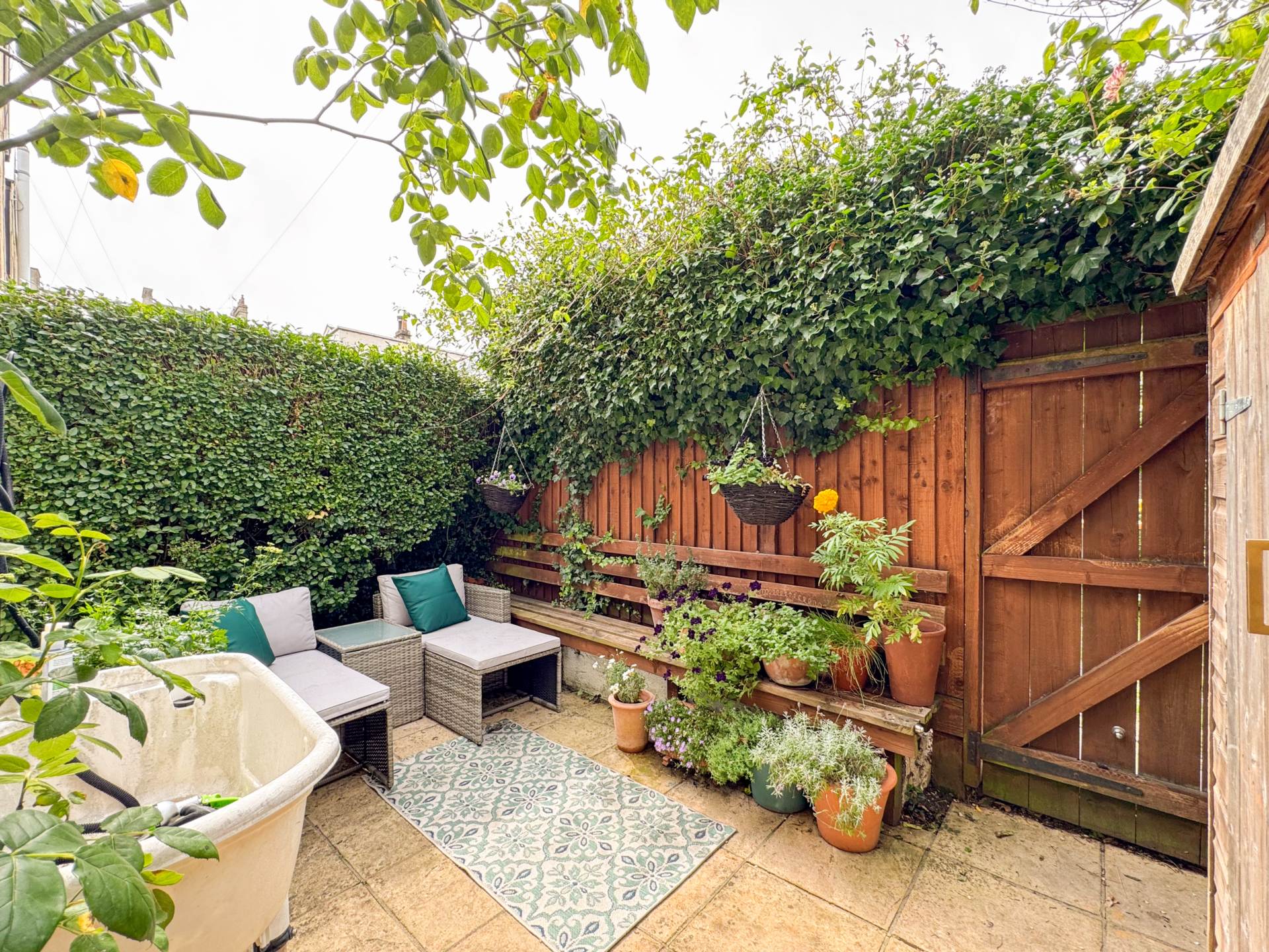 Larkhall Terrace, Bath, Image 8