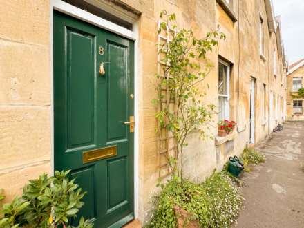 Larkhall Terrace, Bath