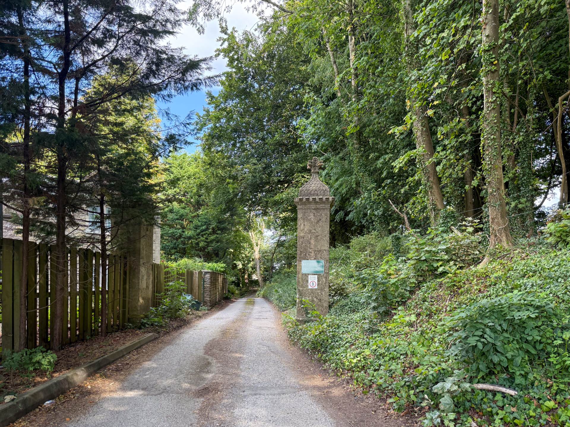 Battlefields, Bath, Image 6
