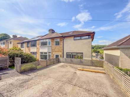 Charlcombe View Road, Bath