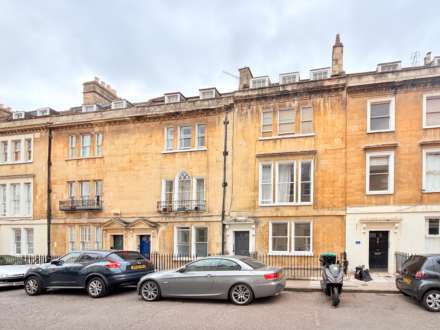 New King Street, Bath