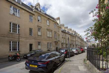 Rivers Street, Bath