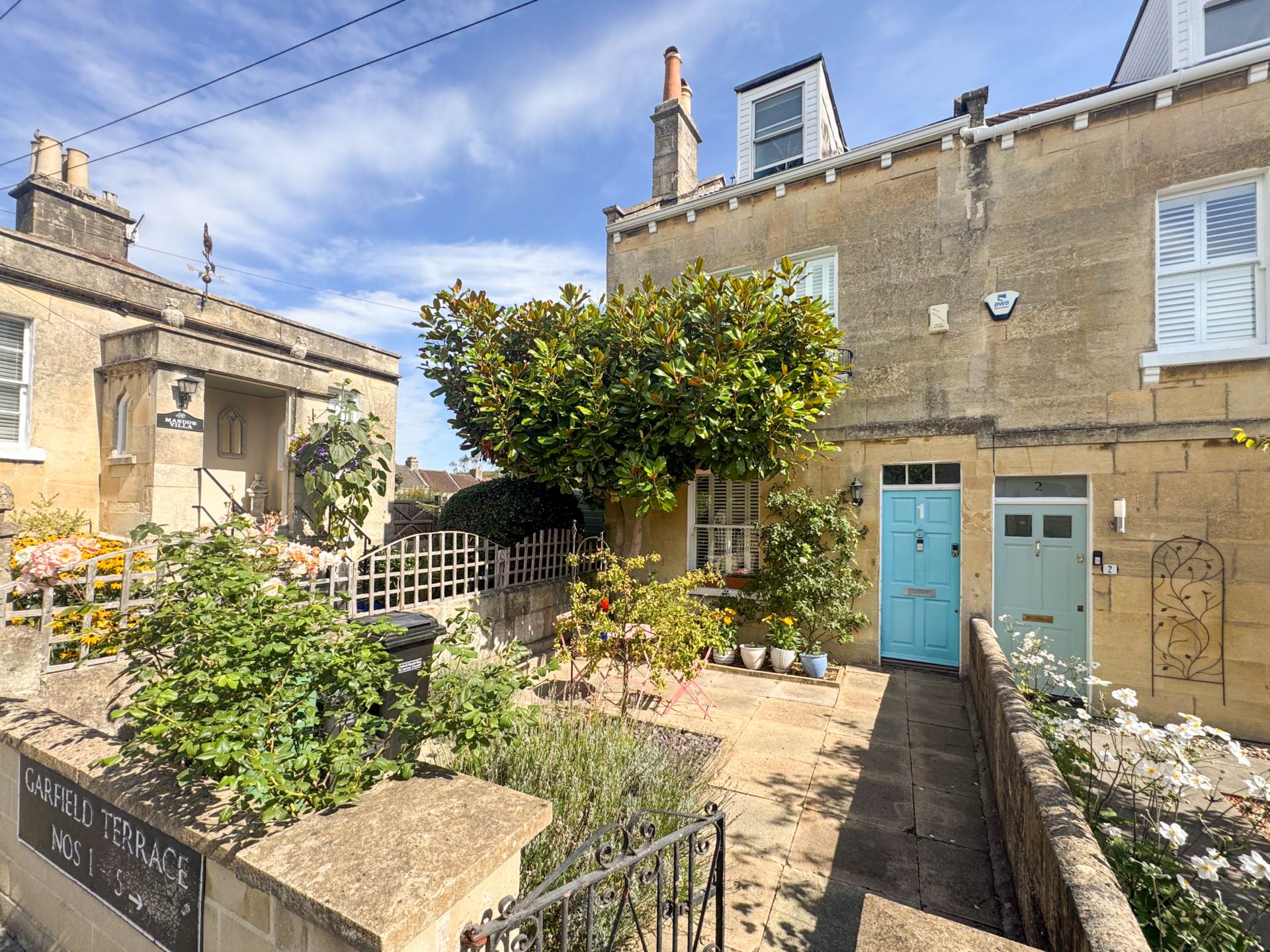 Garfield Terrace, Bath, Image 1