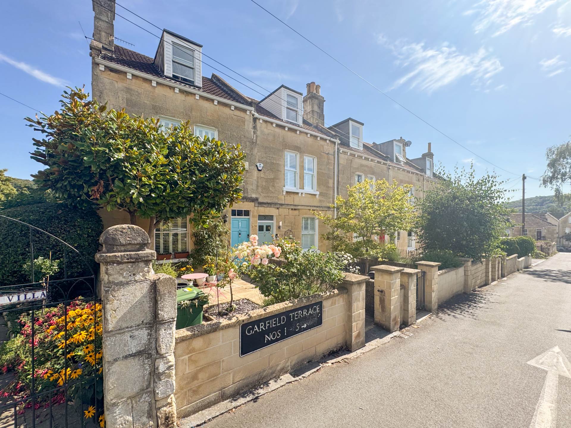Garfield Terrace, Bath, Image 2
