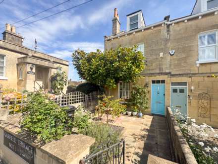 Garfield Terrace, Bath