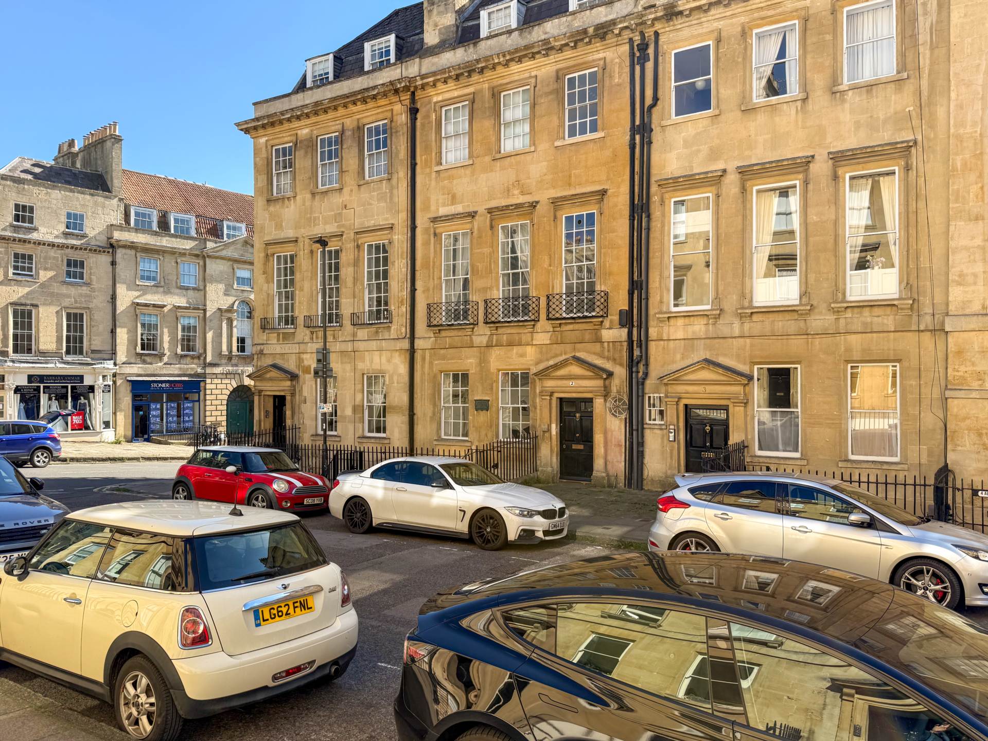Alfred Street, Bath, Image 2