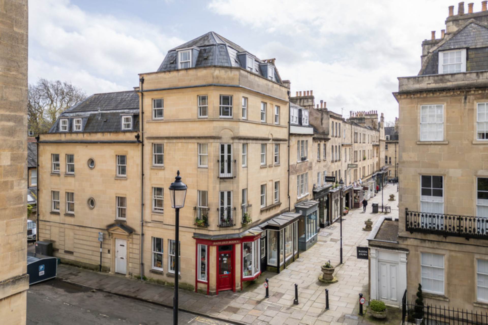 Catherine Court, Catherine Place, Bath, Image 1