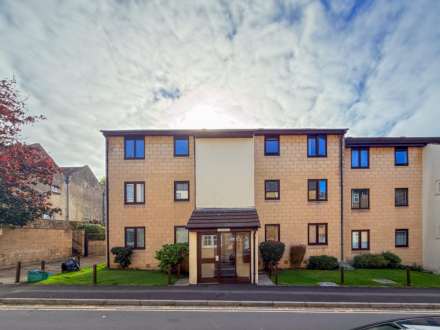Devonshire Buildings, Bear Flat