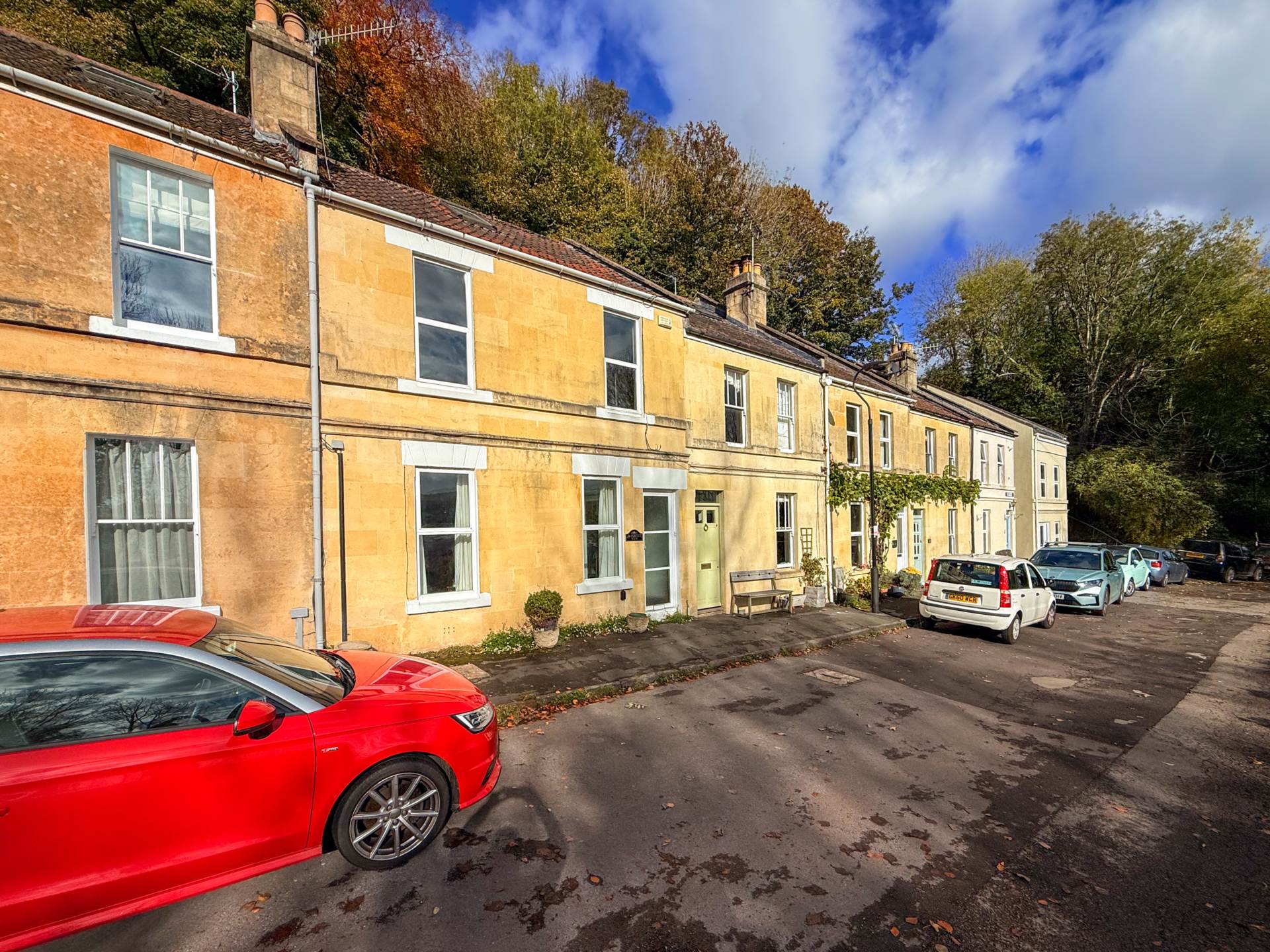 Perfect View, Bath, Image 26