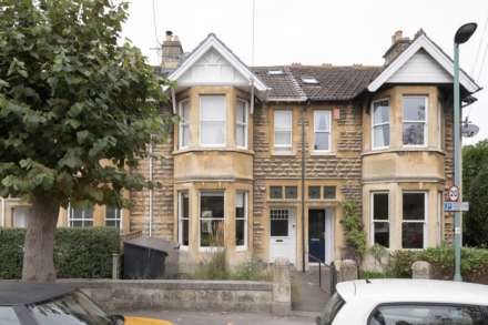 Rockliffe Road, Bath