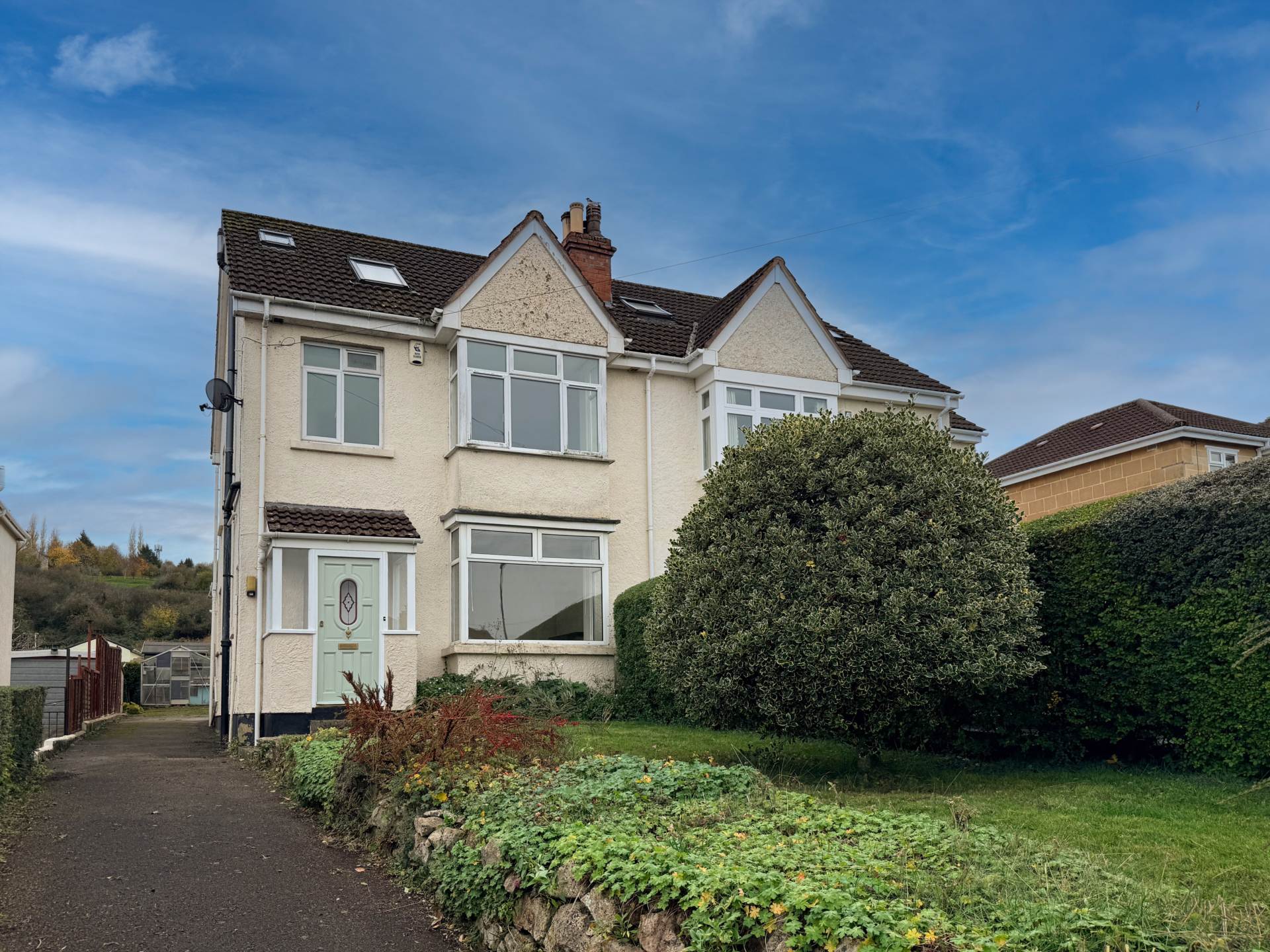 Englishcombe Lane, Bath, Image 1