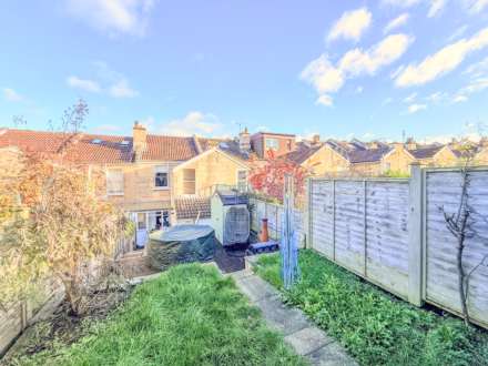 Otago Terrace, Bath, Image 18