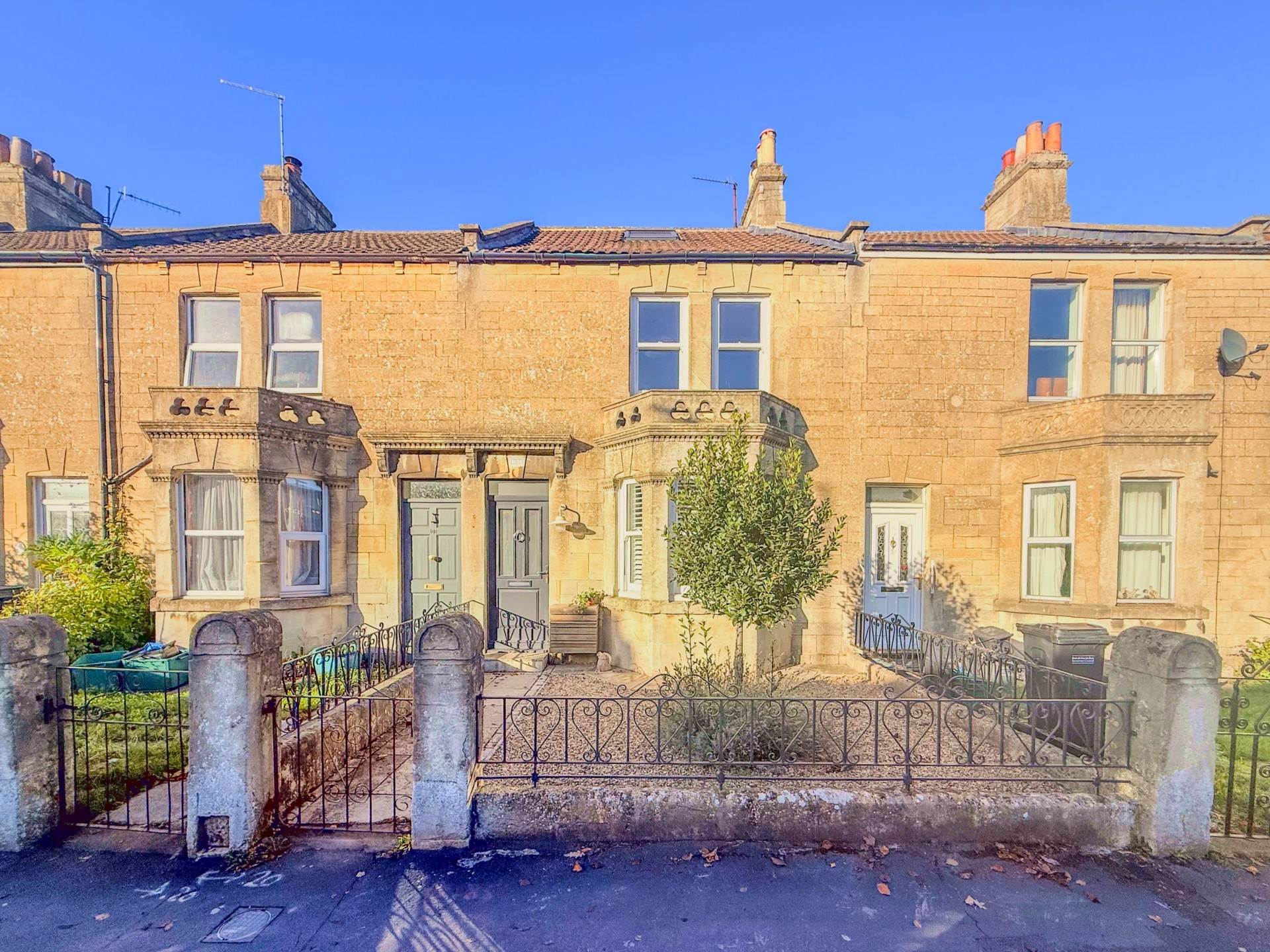 Bradford Road, Combe Down, Image 22