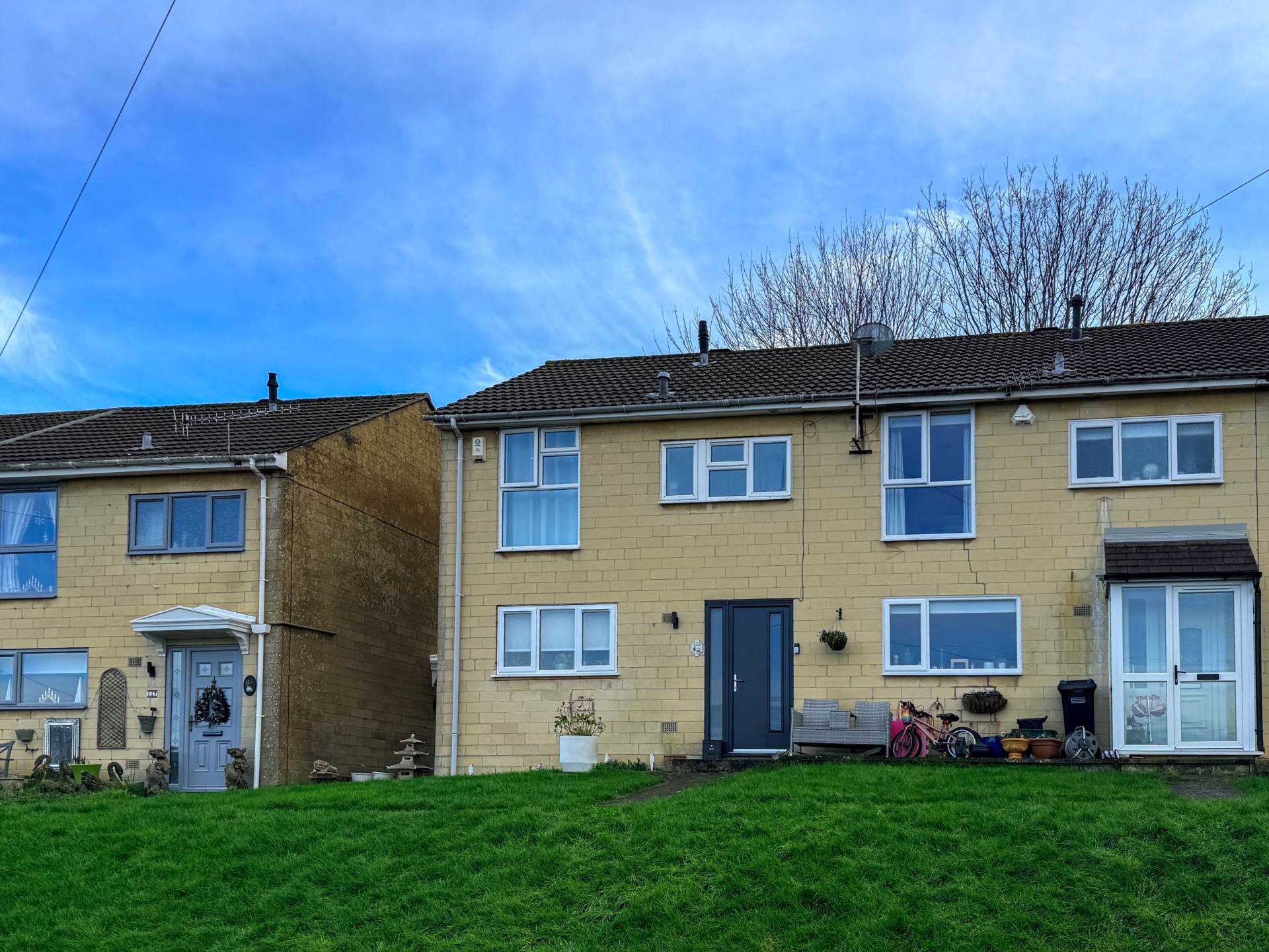 Mountain Wood, Bath, Image 1