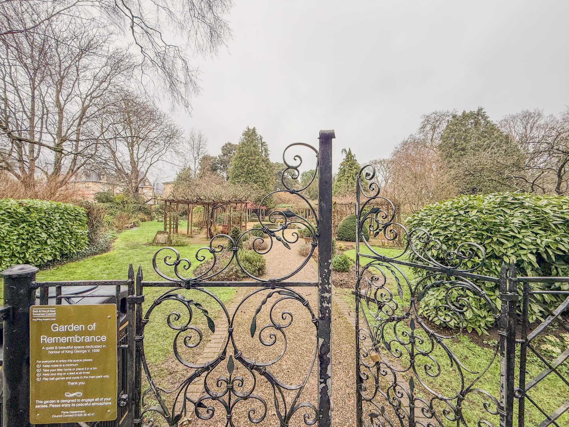 Henrietta Street, Bath, Image 17