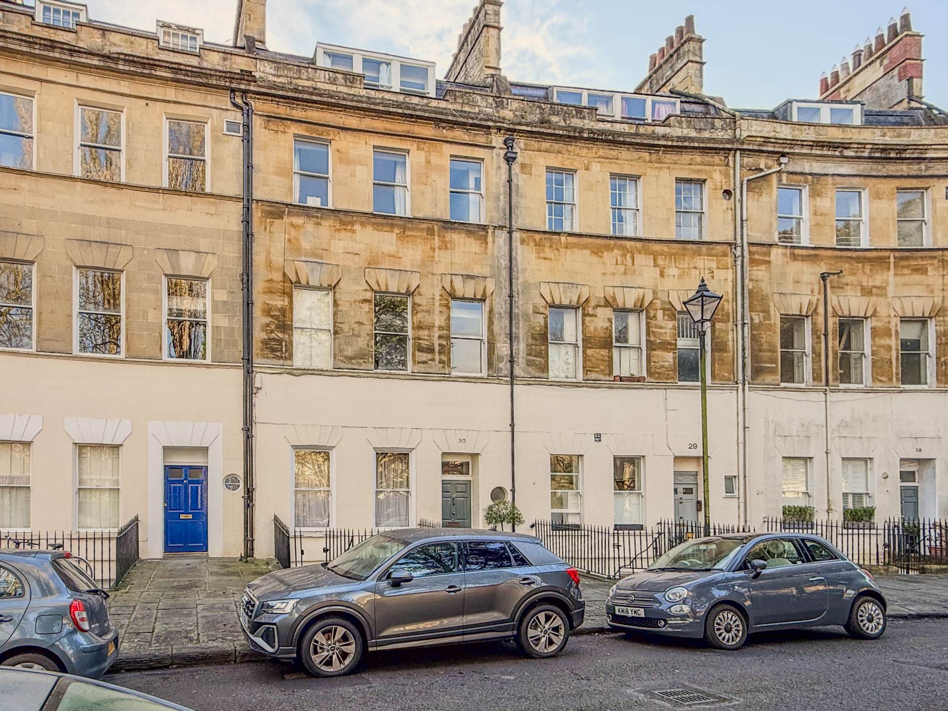 Grosvenor Place, Bath, Image 19