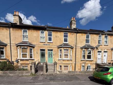 Victoria Terrace, Bath, Image 1