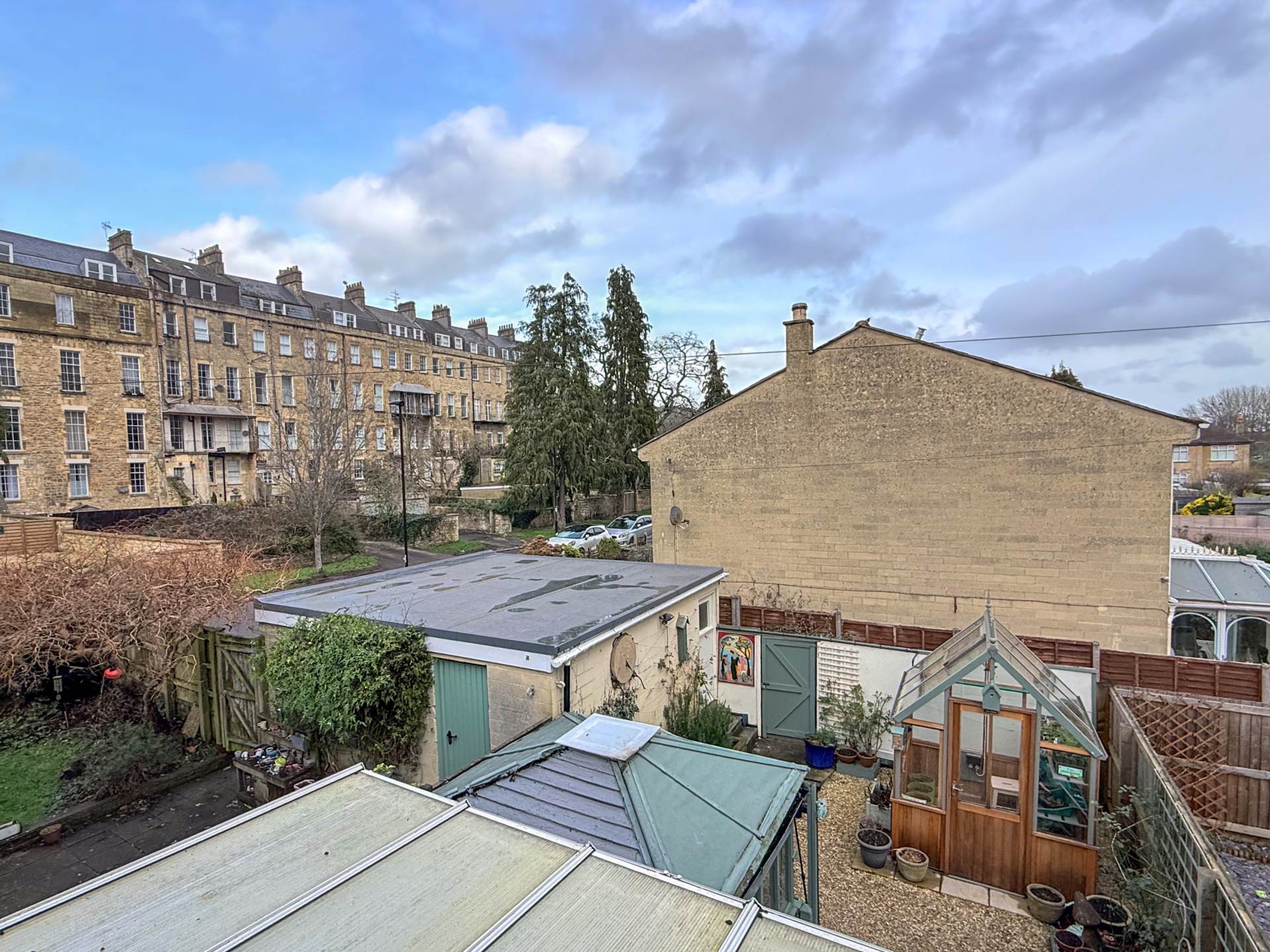 Ringswell Gardens, Ringswell Gardens, Bath, Image 16