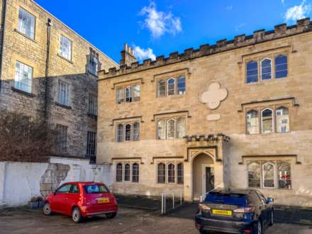 Sutcliffe House, Bath