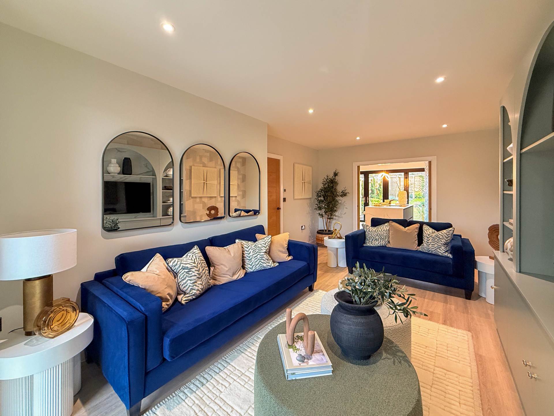 Plot 3, Porta, Lambridge, Image 4