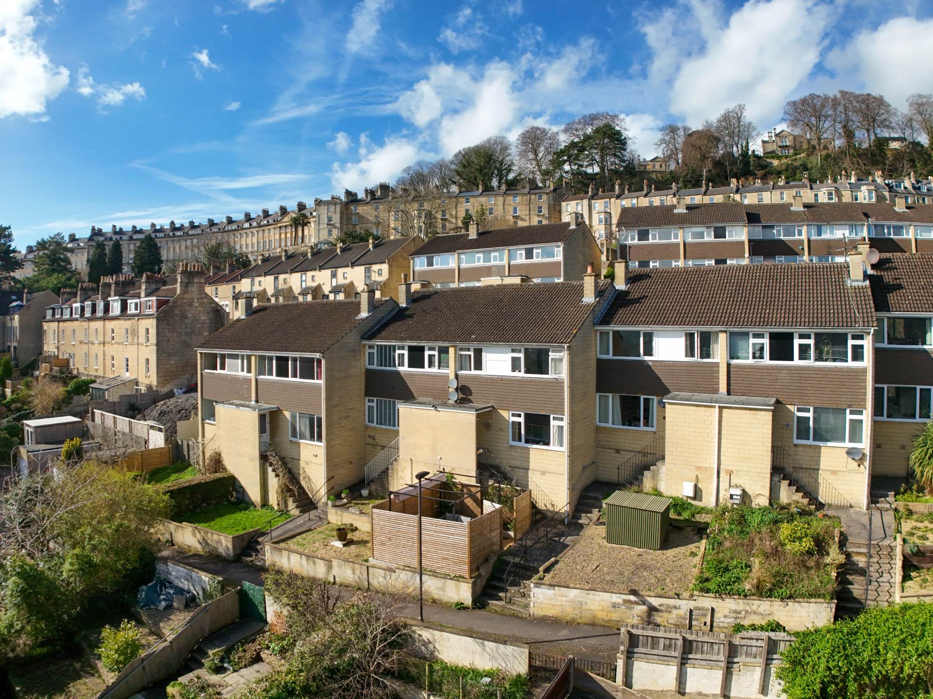Alpine Gardens, Bath, Image 1