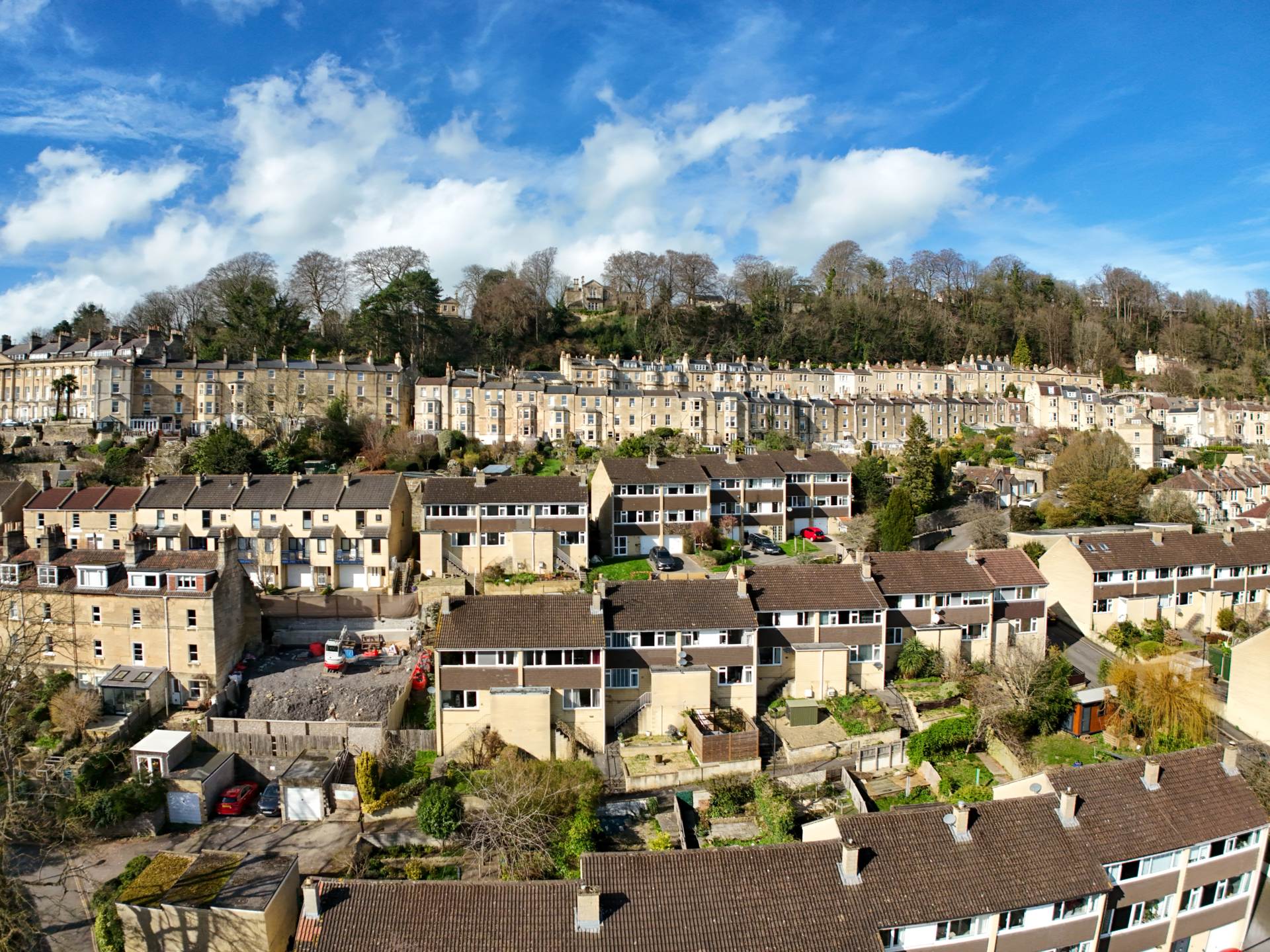 Alpine Gardens, Bath, Image 18