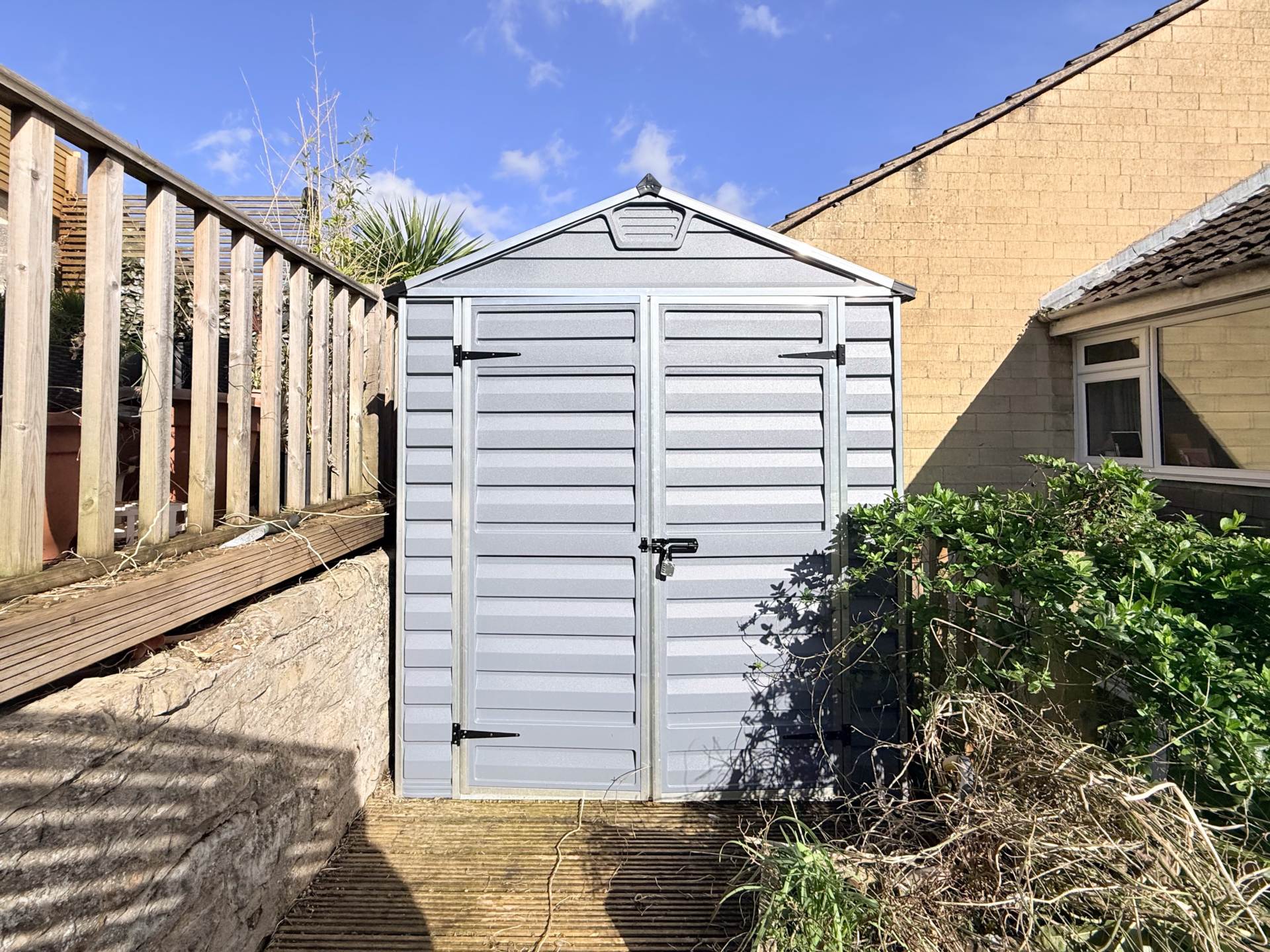 Alpine Gardens, Bath, Image 21