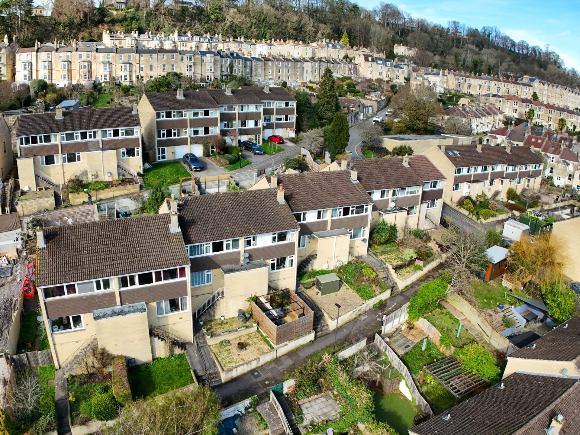 Alpine Gardens, Bath, Image 22