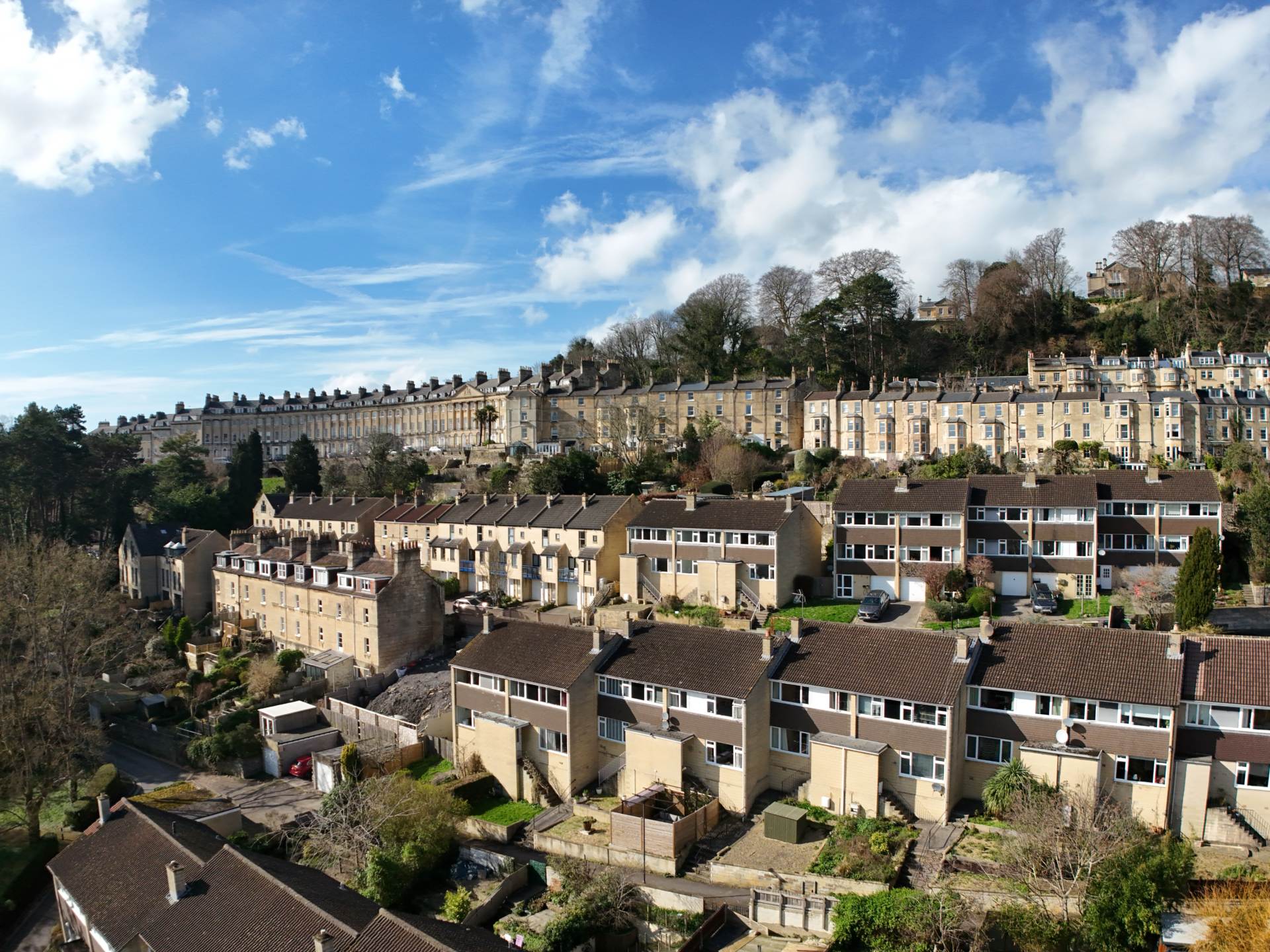 Alpine Gardens, Bath, Image 25