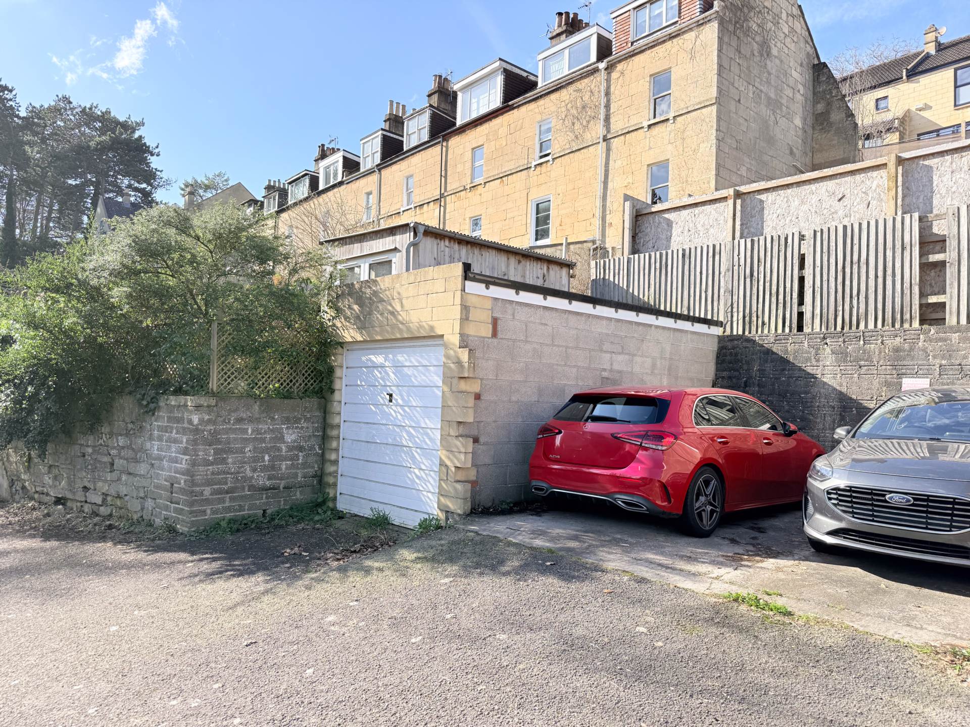 Alpine Gardens, Bath, Image 3