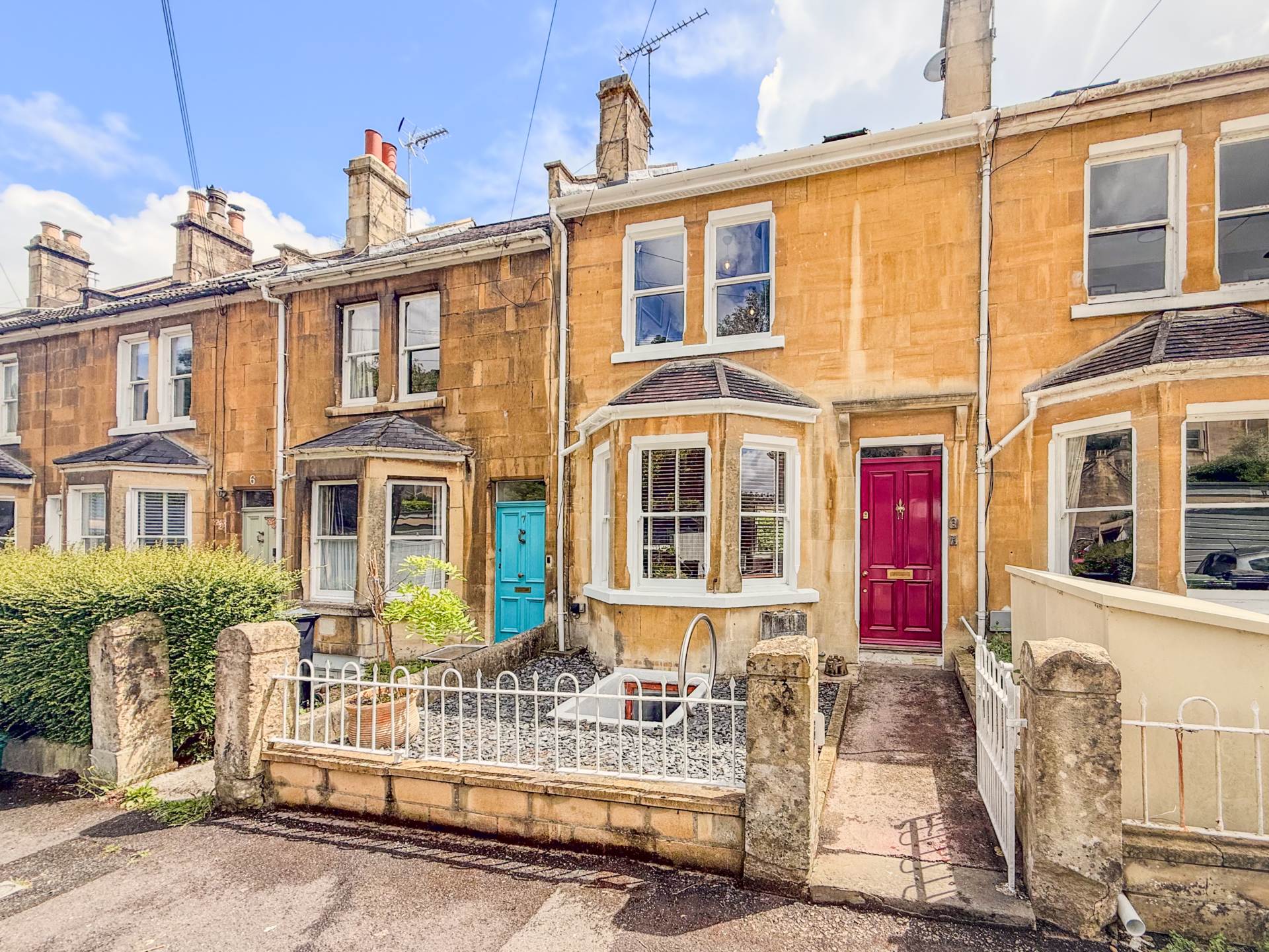 Seymour Road, Bath, Image 1