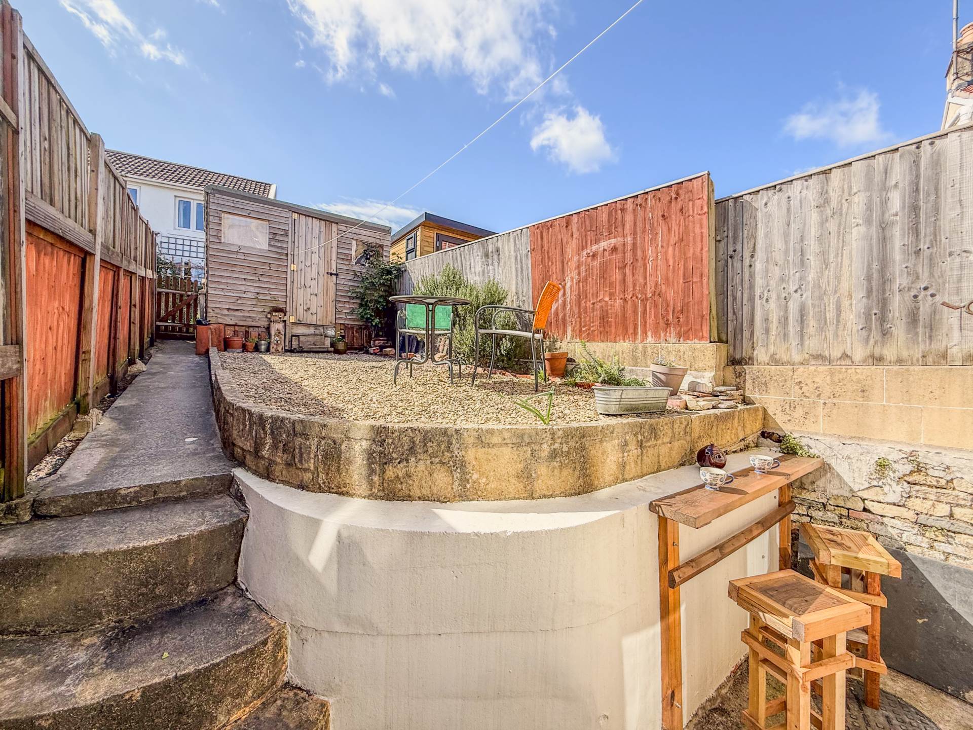 Tyning Terrace, Bath, Image 10