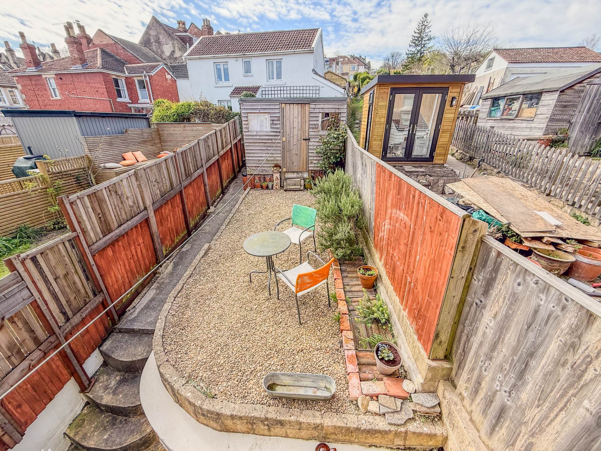 Tyning Terrace, Bath, Image 16