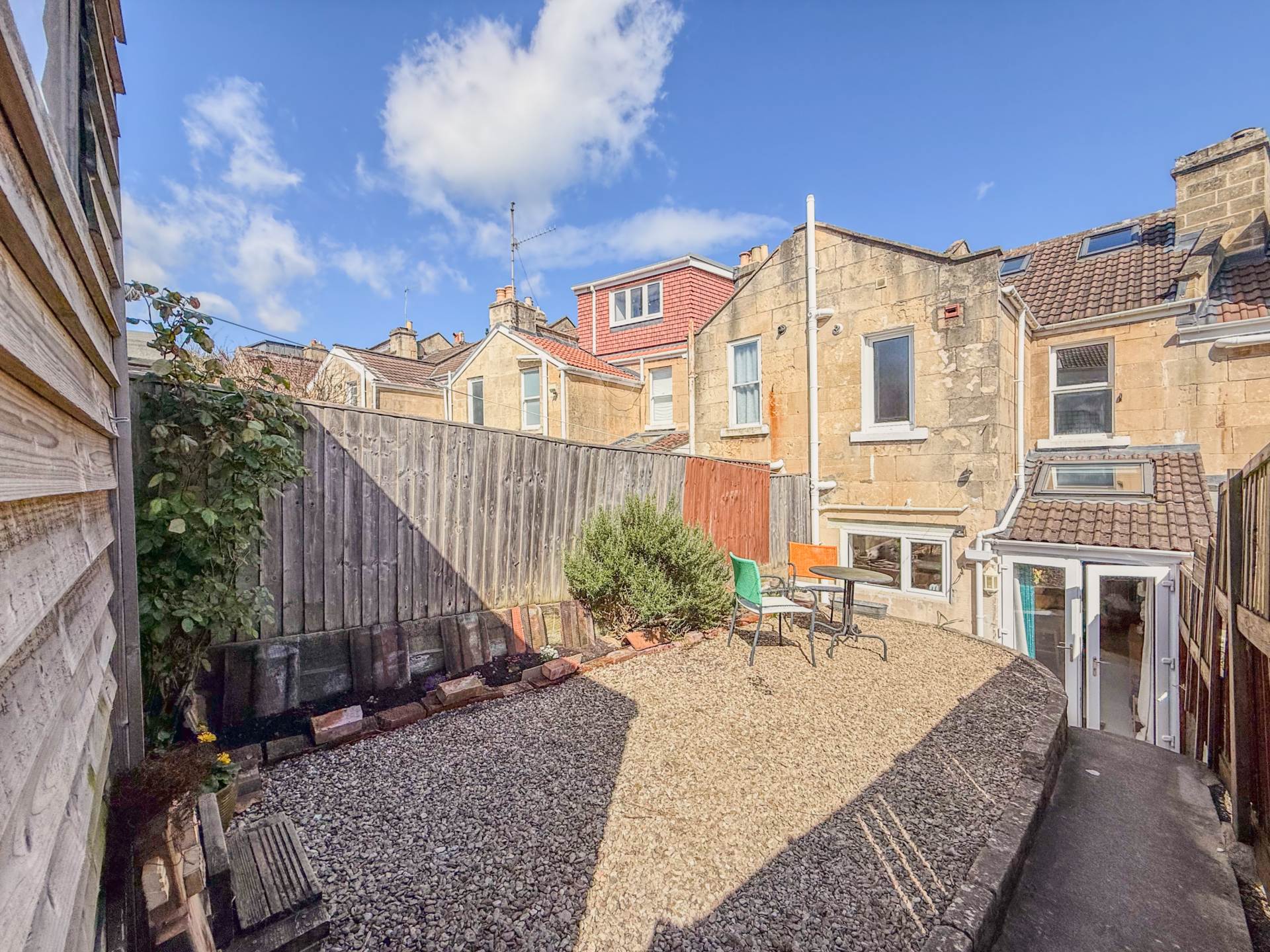 Tyning Terrace, Bath, Image 26