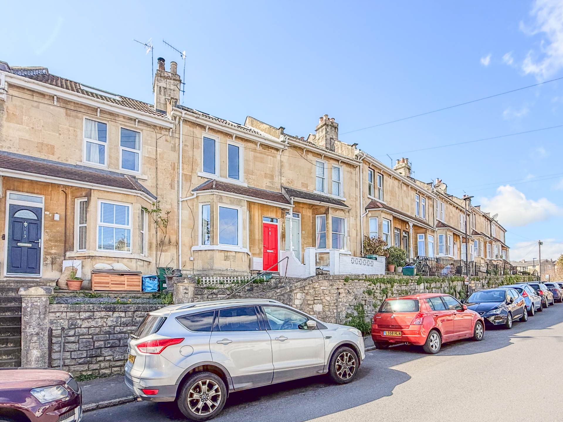 Tyning Terrace, Bath, Image 27