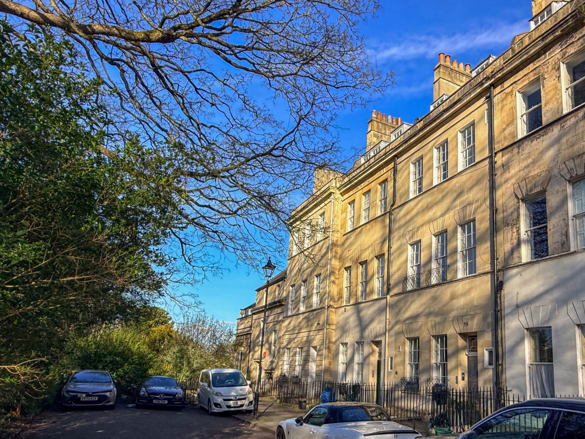 Grosvenor Place, Bath, Image 18