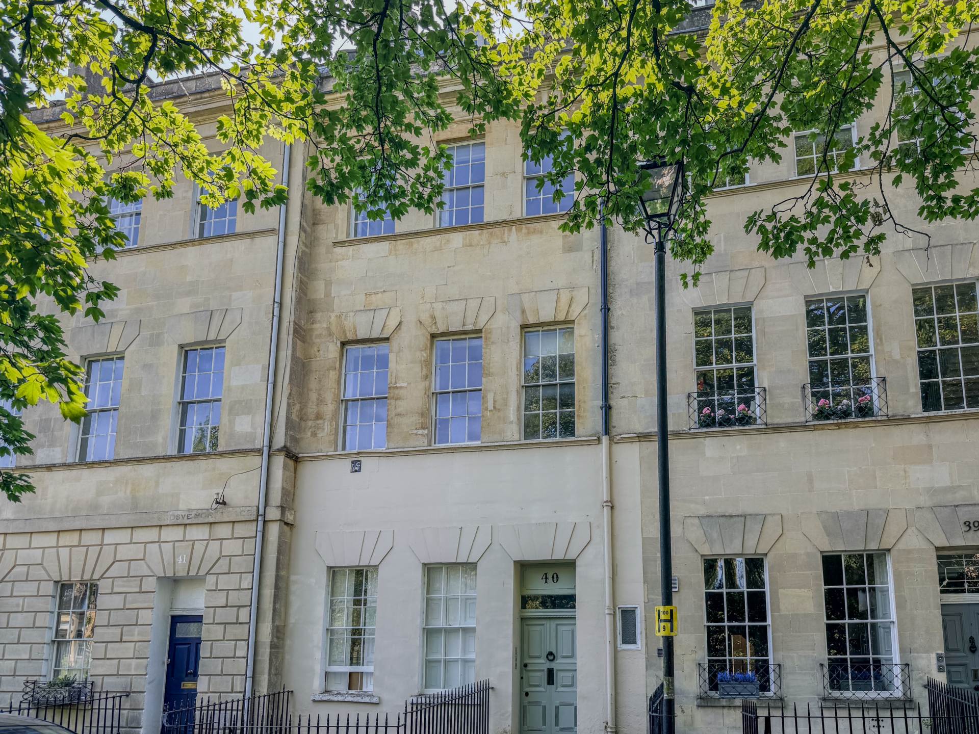 Grosvenor Place, Bath, Image 1