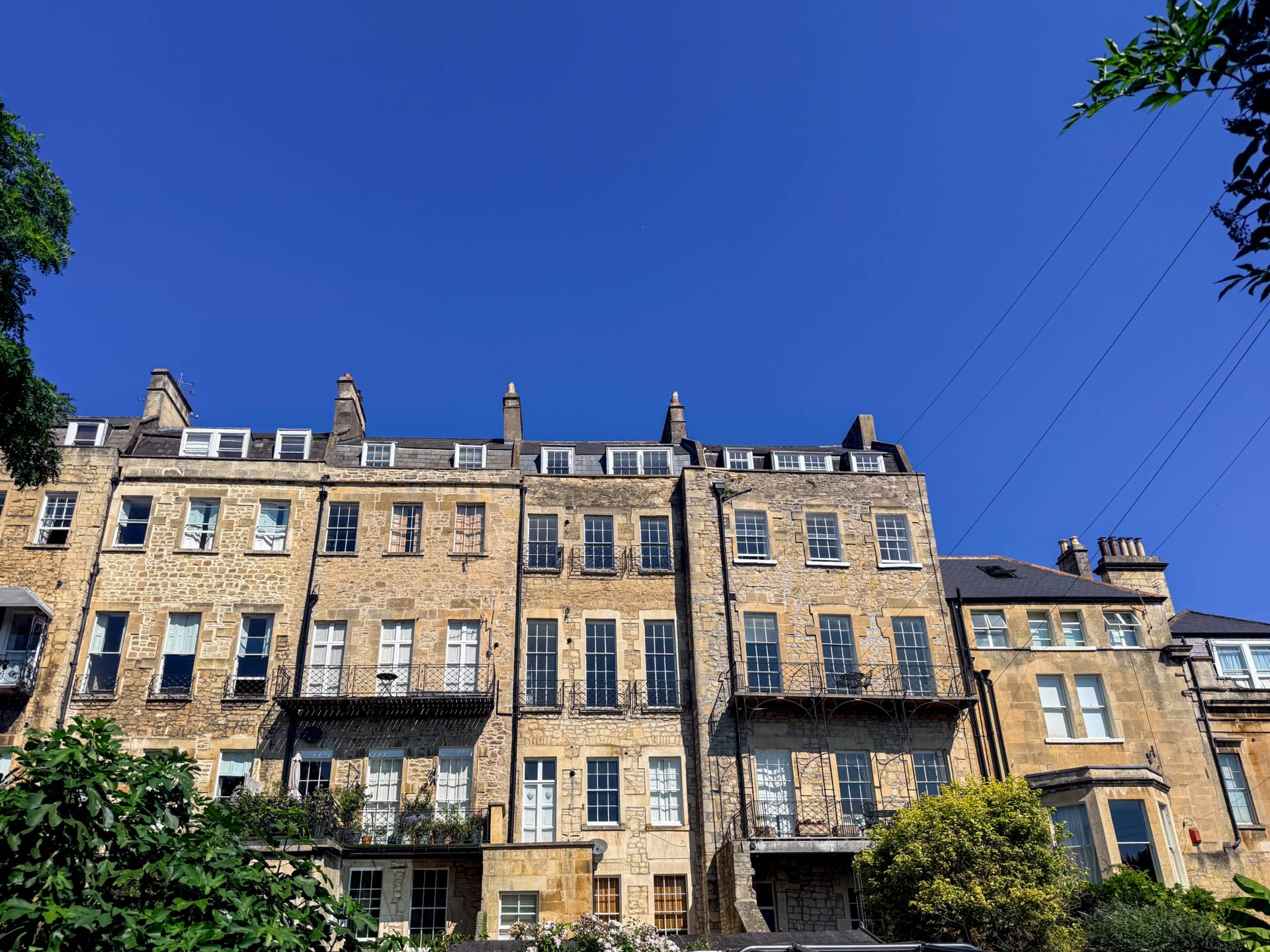 Grosvenor Place, Bath, Image 4