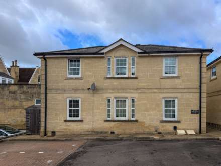 Horstmann Close, Bath