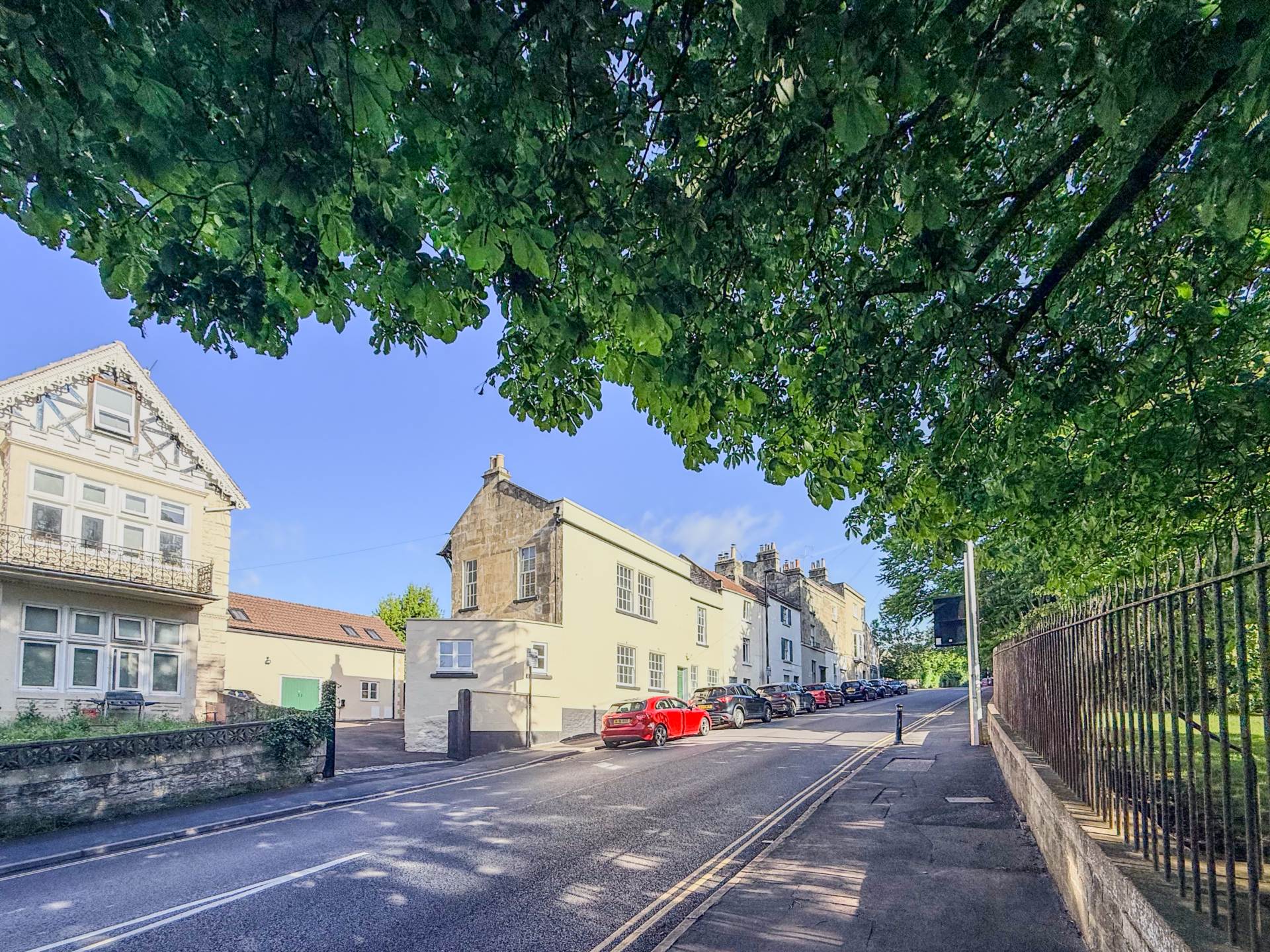 Park Lane, Bath, Image 12