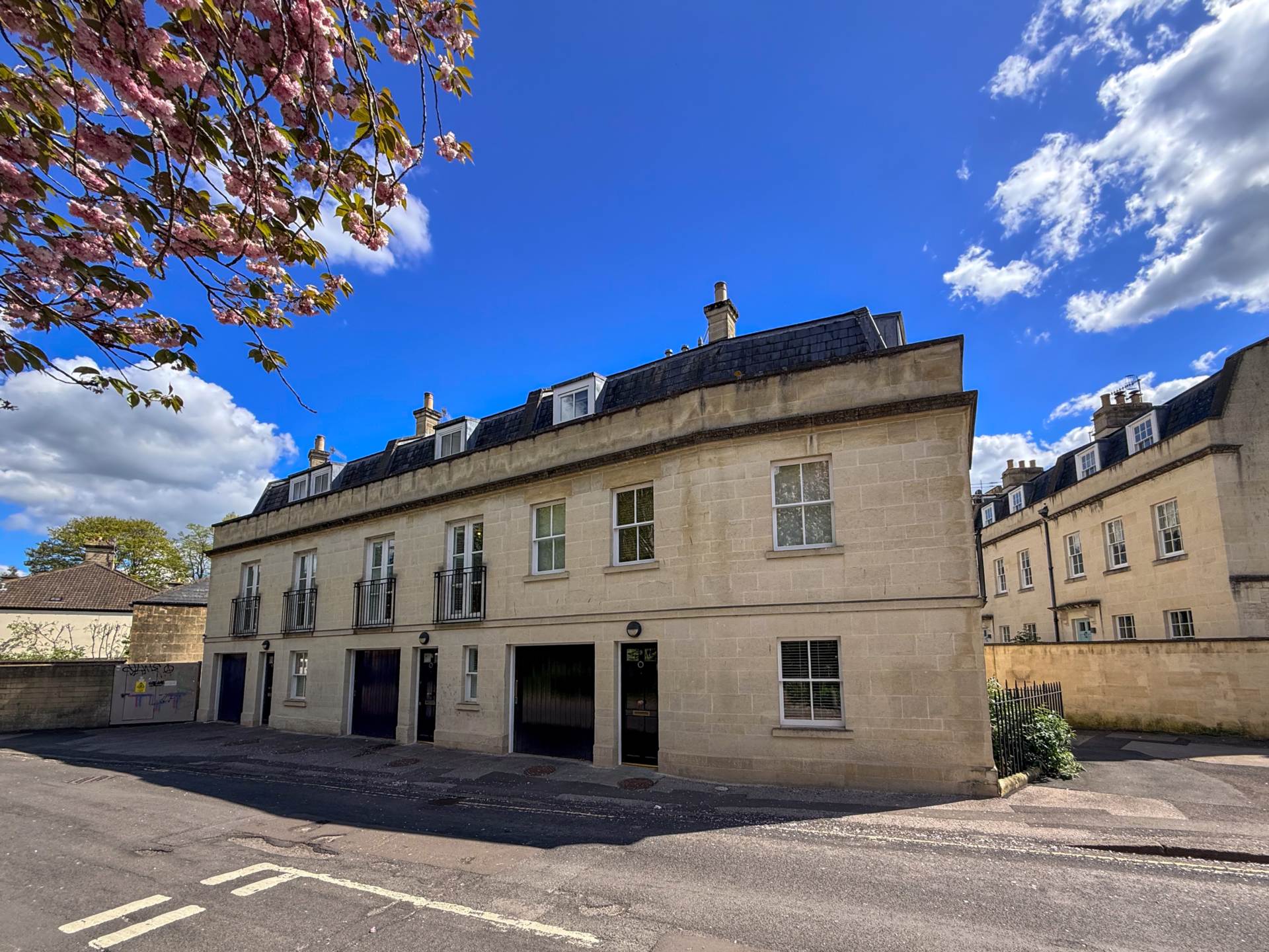 St Johns Road, Bath, Image 1