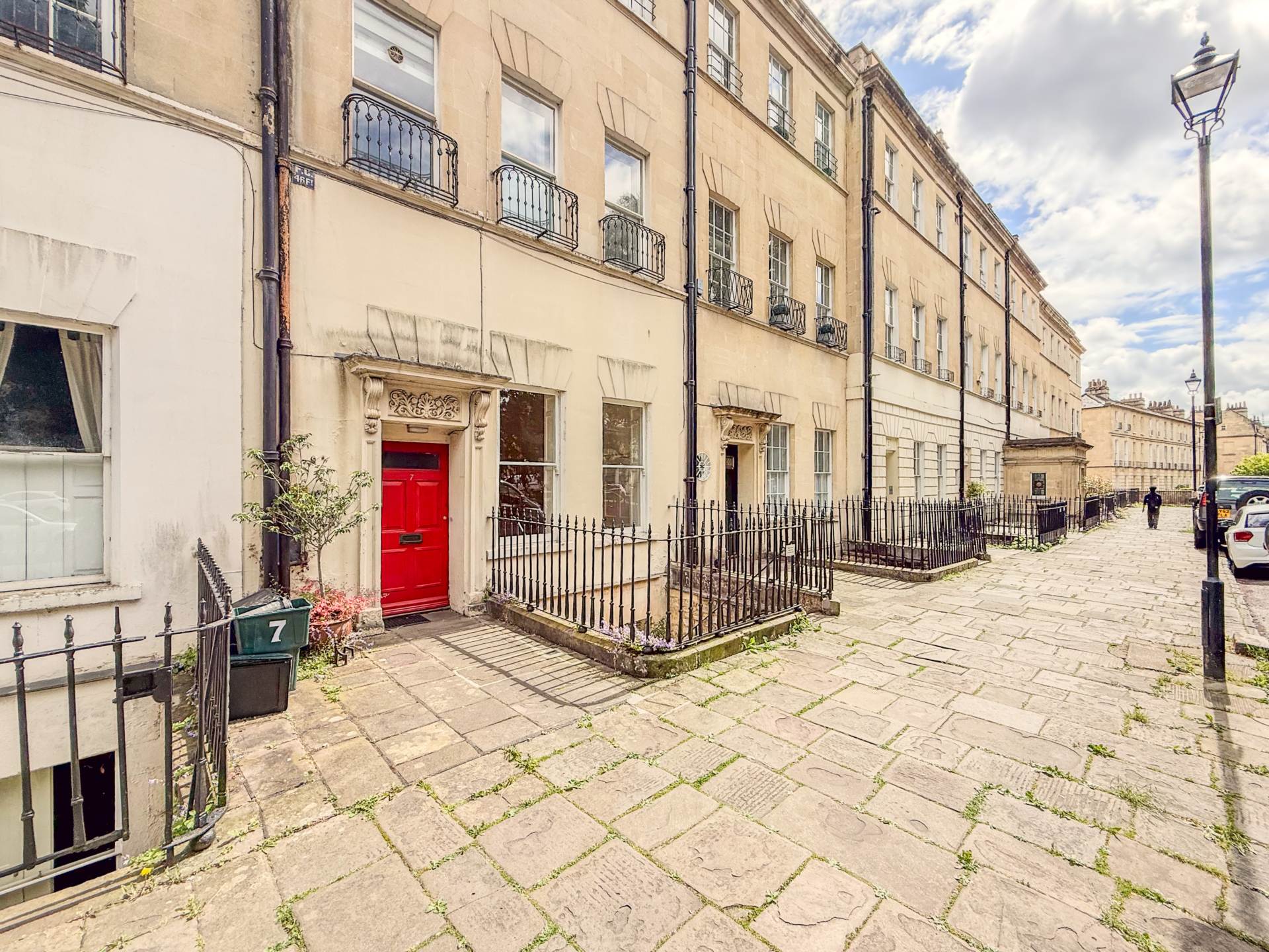 Grosvenor Place, Bath, Image 25