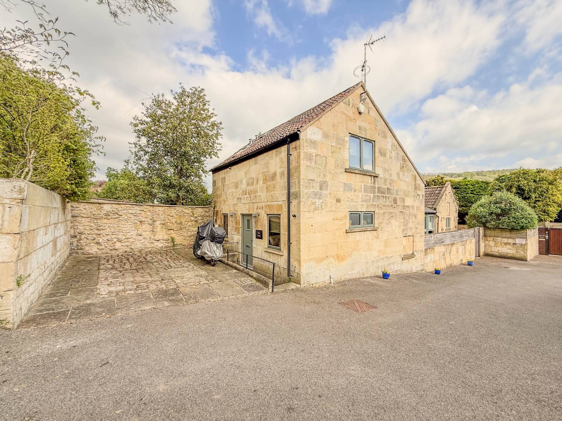 Percy Place, Bath, Image 1