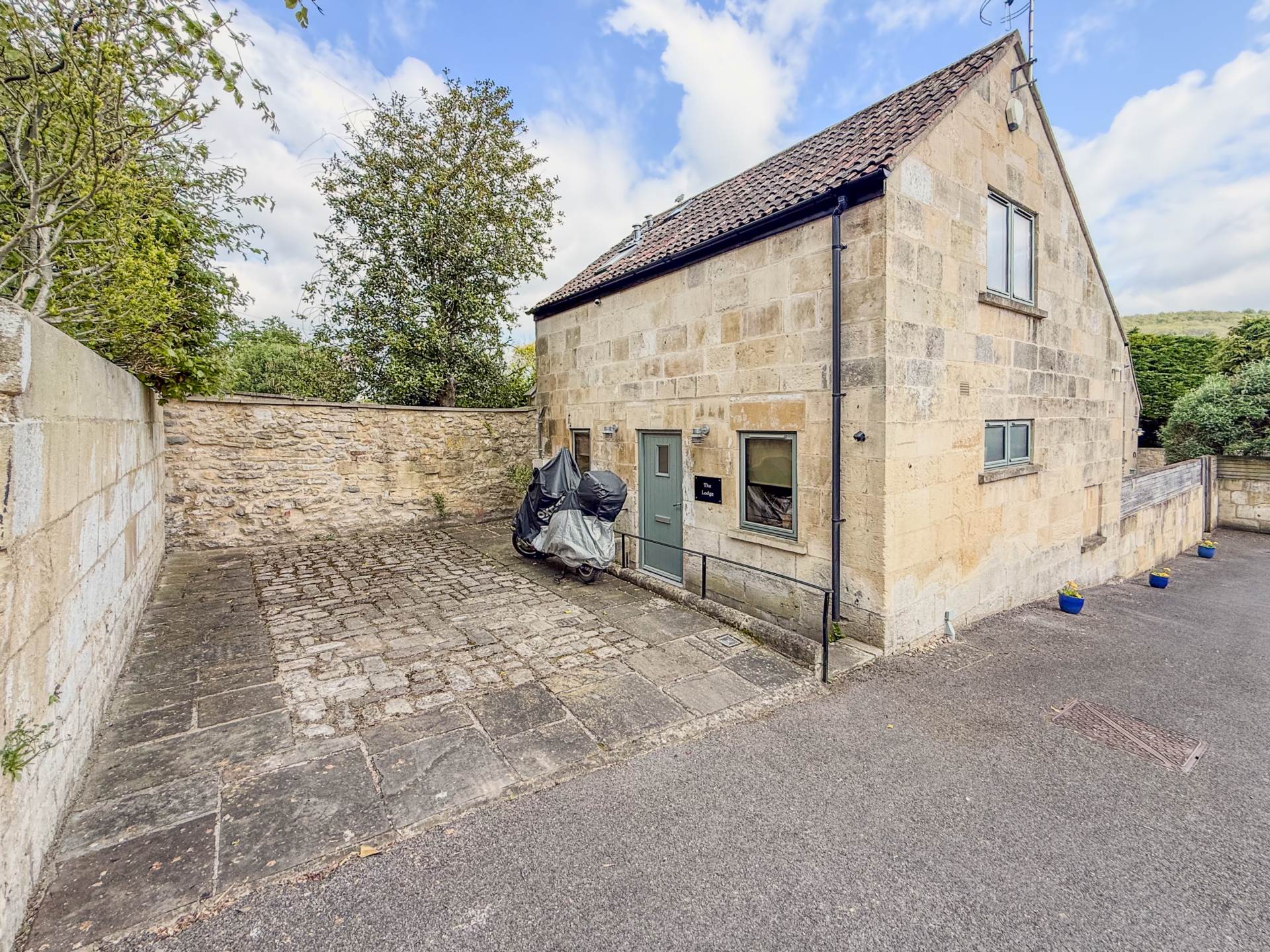 Percy Place, Bath, Image 19
