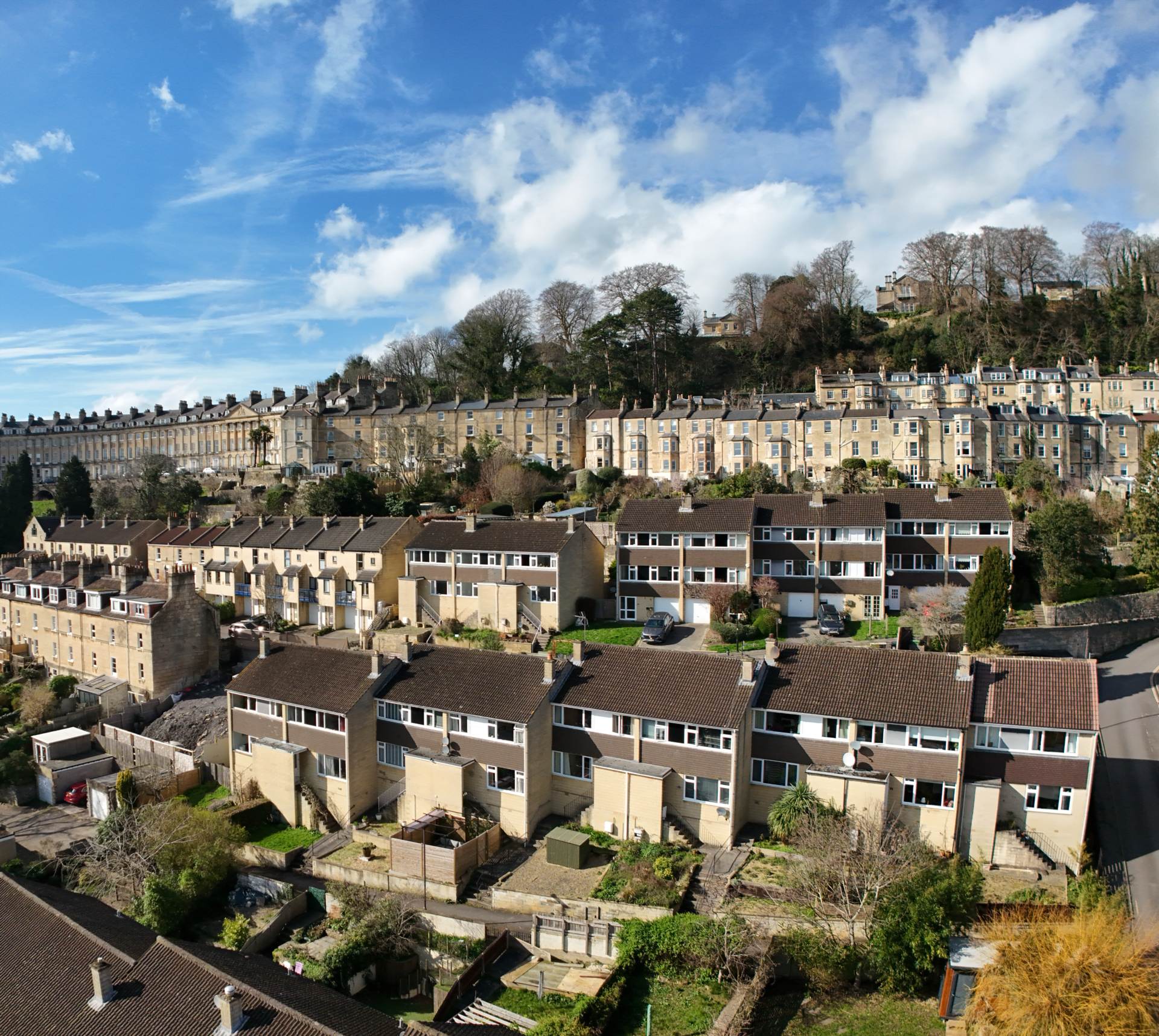 Alpine Gardens, Bath, Image 2