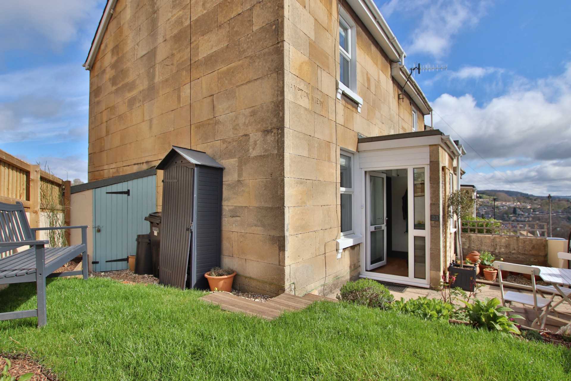 Hampton View, Fairfield Park, Bath, BA1., Image 14