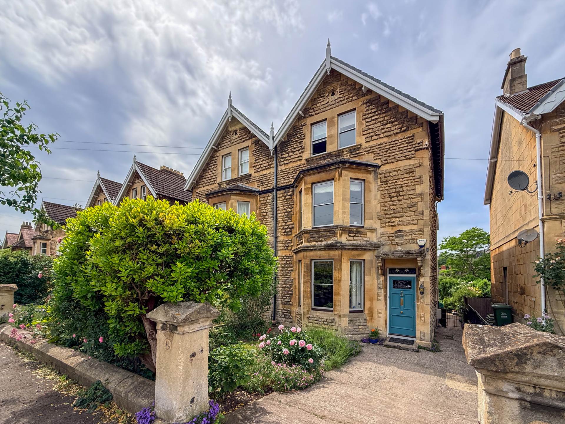 Forester Road, Bathwick, Image 1